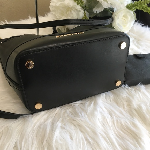 Michael Kors trista bucket messager bag wallet set - Picture 5 of 8